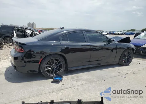 2022 Dodge Charger R/T from USA, damaged, VIN 2C3CDXCT0NH157972